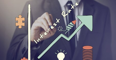 What does the rise in interest rates mean for investors?