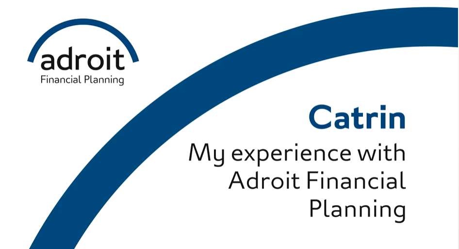 Catrin Pugh Testimonial